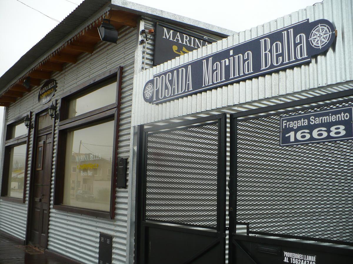 מלון Rada Tilly Marinabella מראה חיצוני תמונה